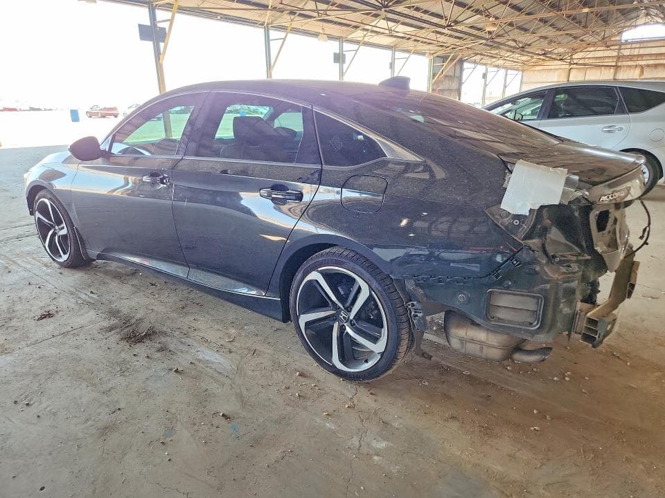2018 HONDA ACCORD SPORT 2