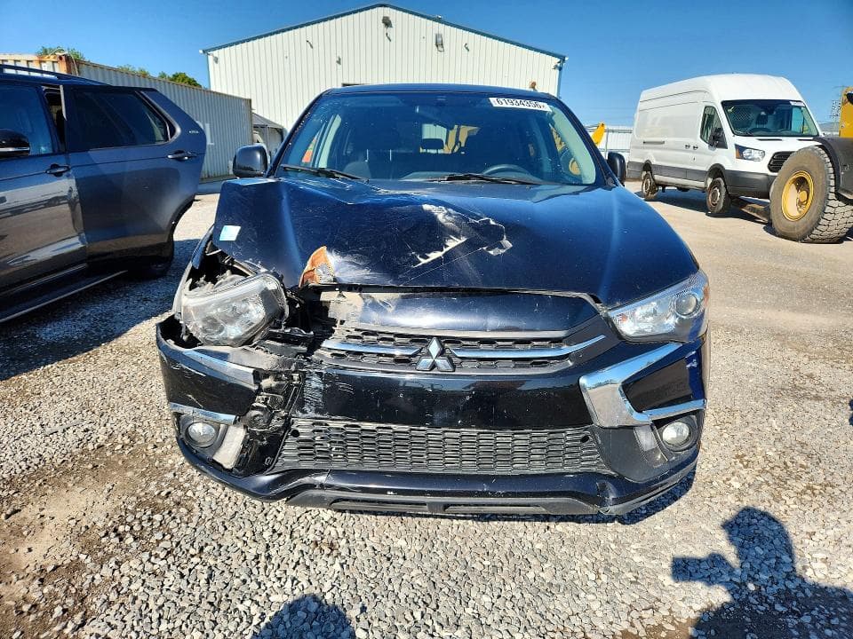 2018 MITSUBISHI RVR SE 5