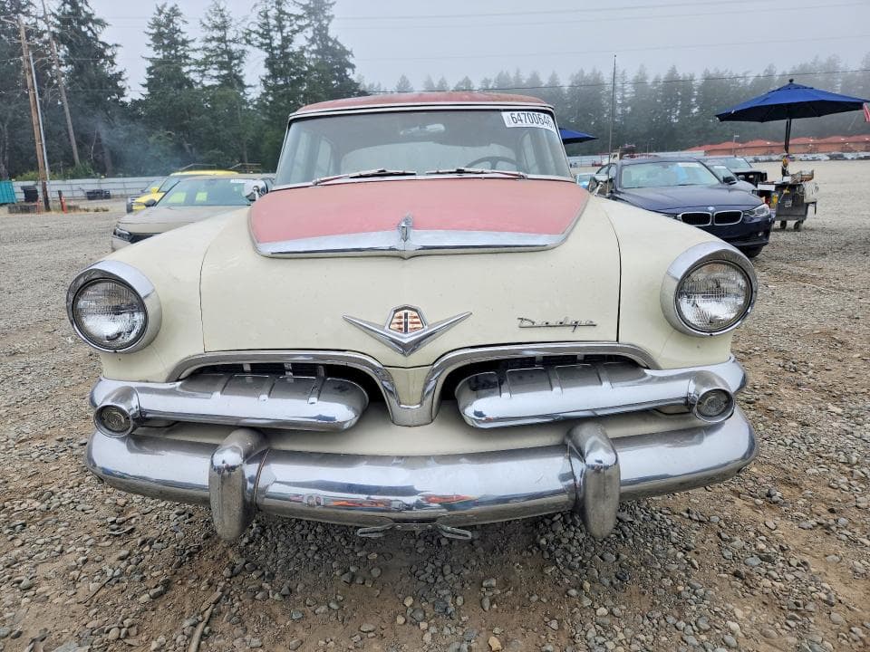 1955 DODGE ROYALE 5
