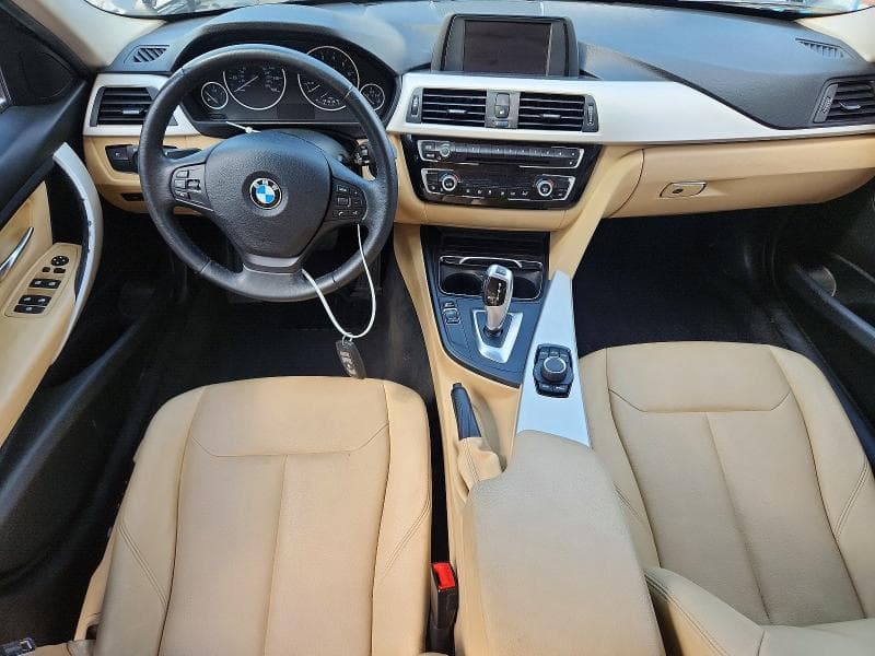 2018 BMW 320 I 8