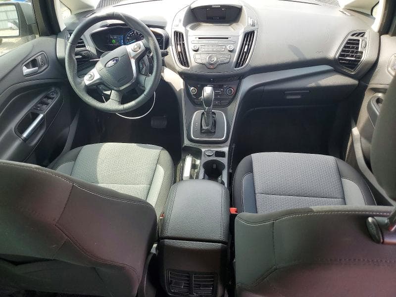 2018 FORD C-MAX SE 8