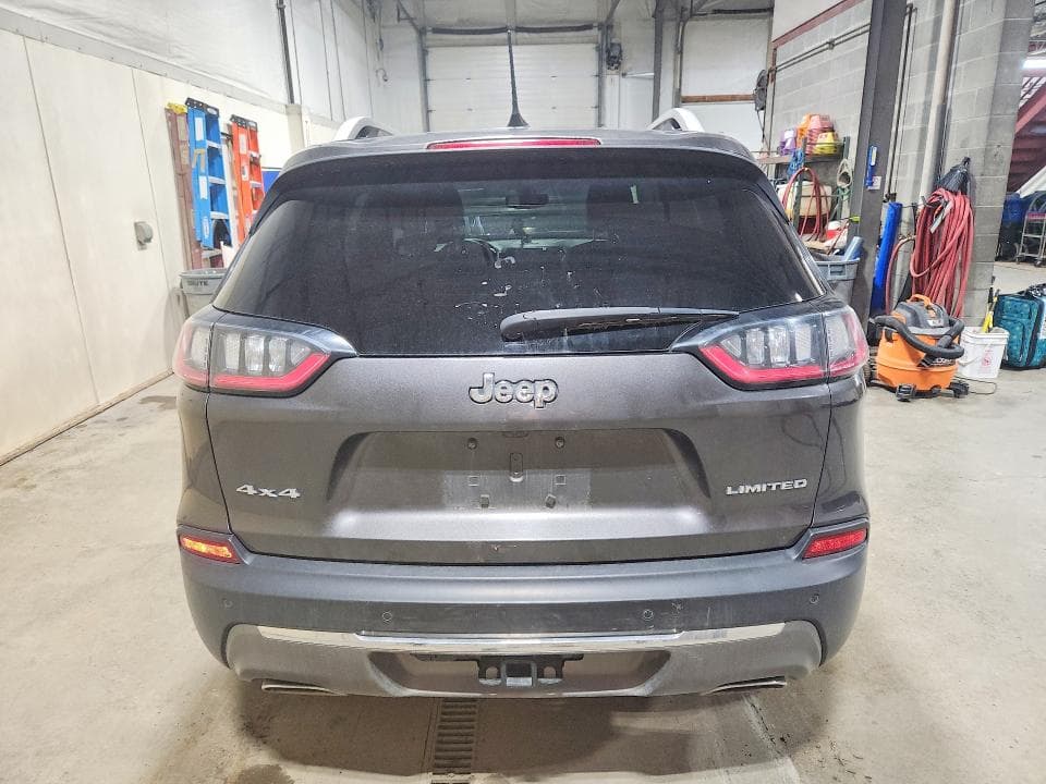2019 JEEP CHEROKEE LIMITED 6