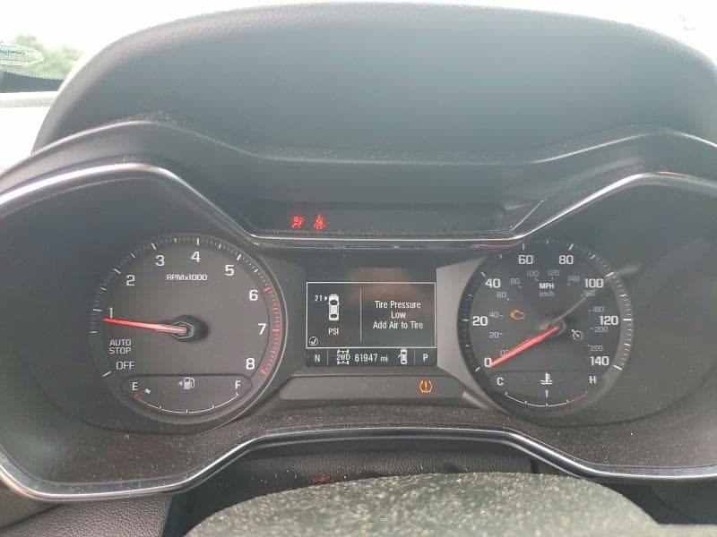 2023 CHEVROLET TRAILBLAZER ACTIV 9
