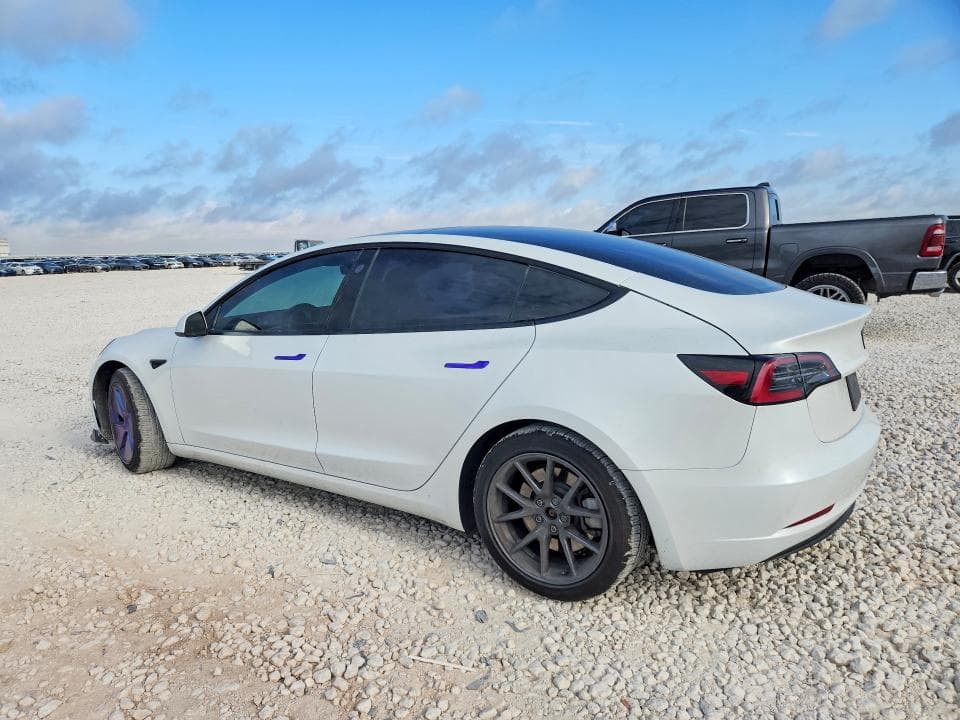 2023 TESLA MODEL 3 2
