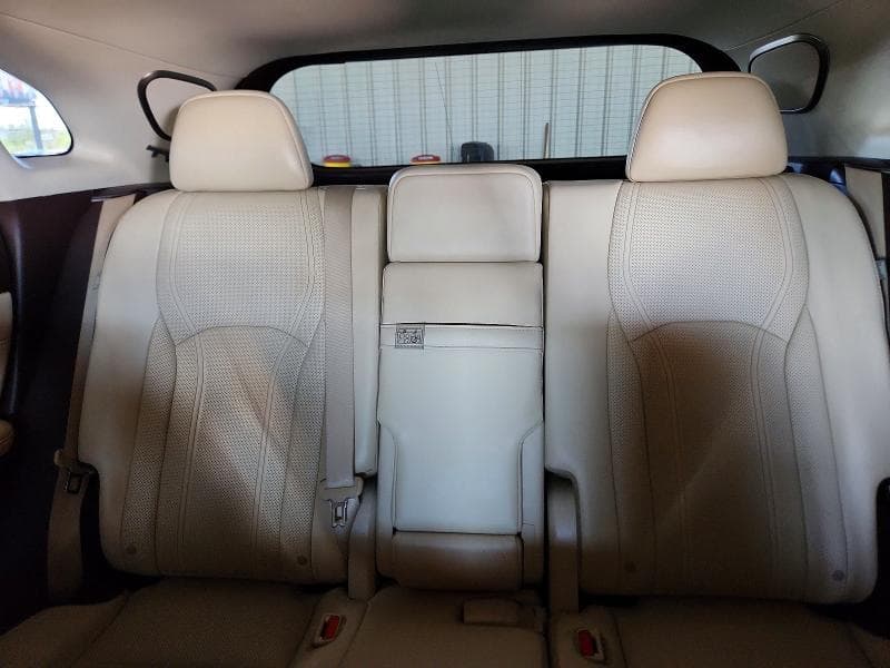 2017 LEXUS RX 350 BASE 10