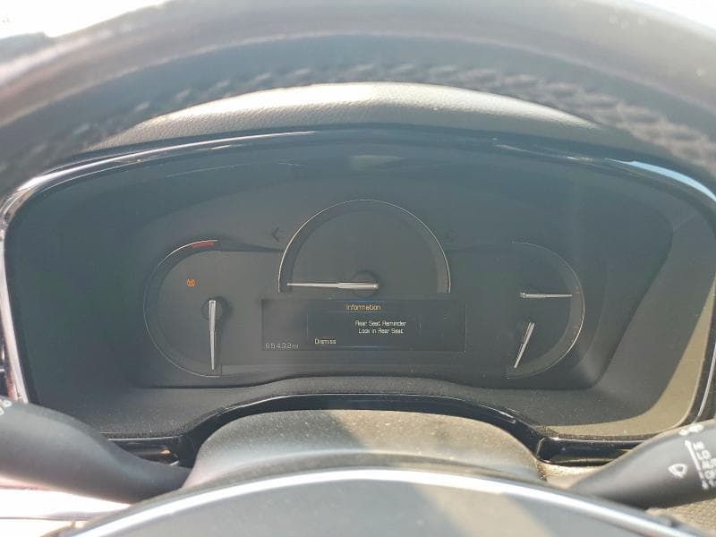 2018 CADILLAC XT5 LUXURY 9
