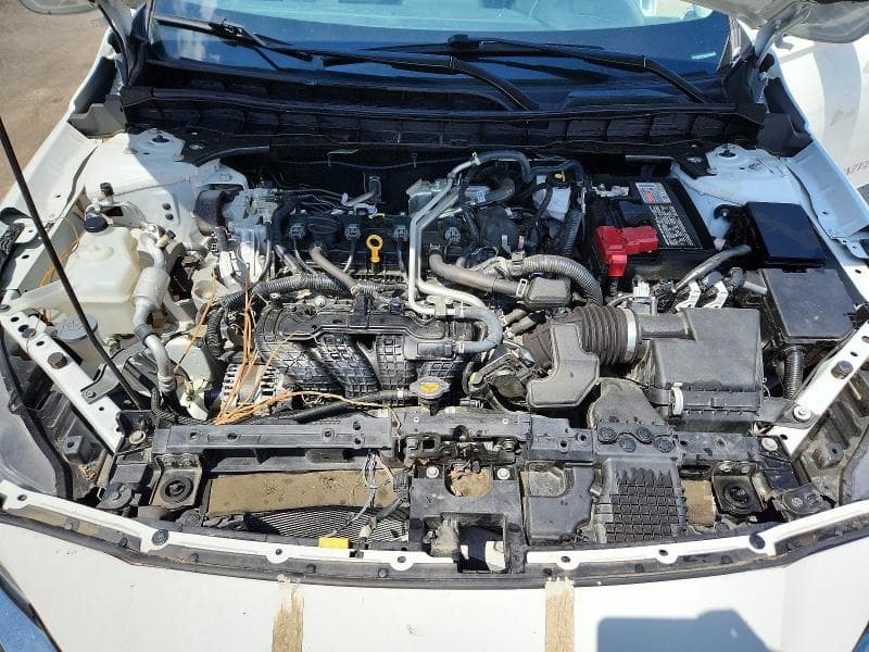 2024 NISSAN ALTIMA S 11