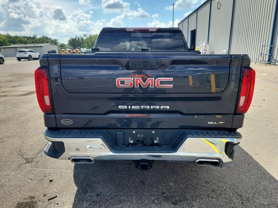 2023 GMC SIERRA K1500 SLT 6