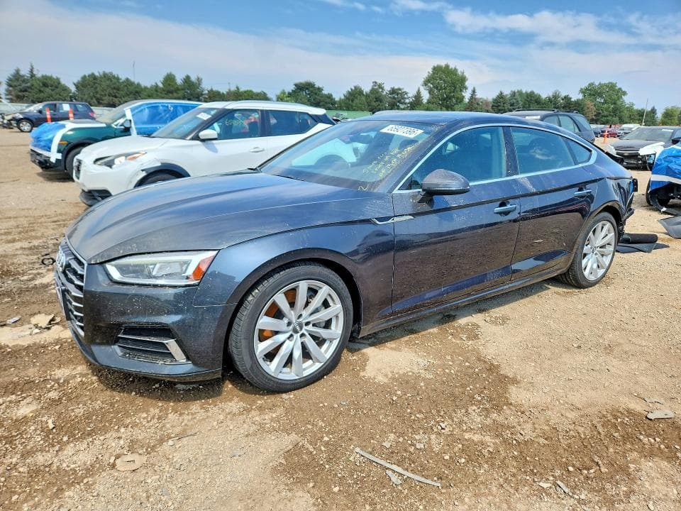 2018 AUDI A5 PREMIUM PLUS - 1