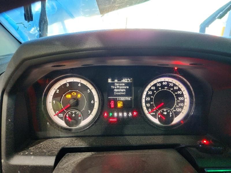 2018 RAM 1500 ST 9