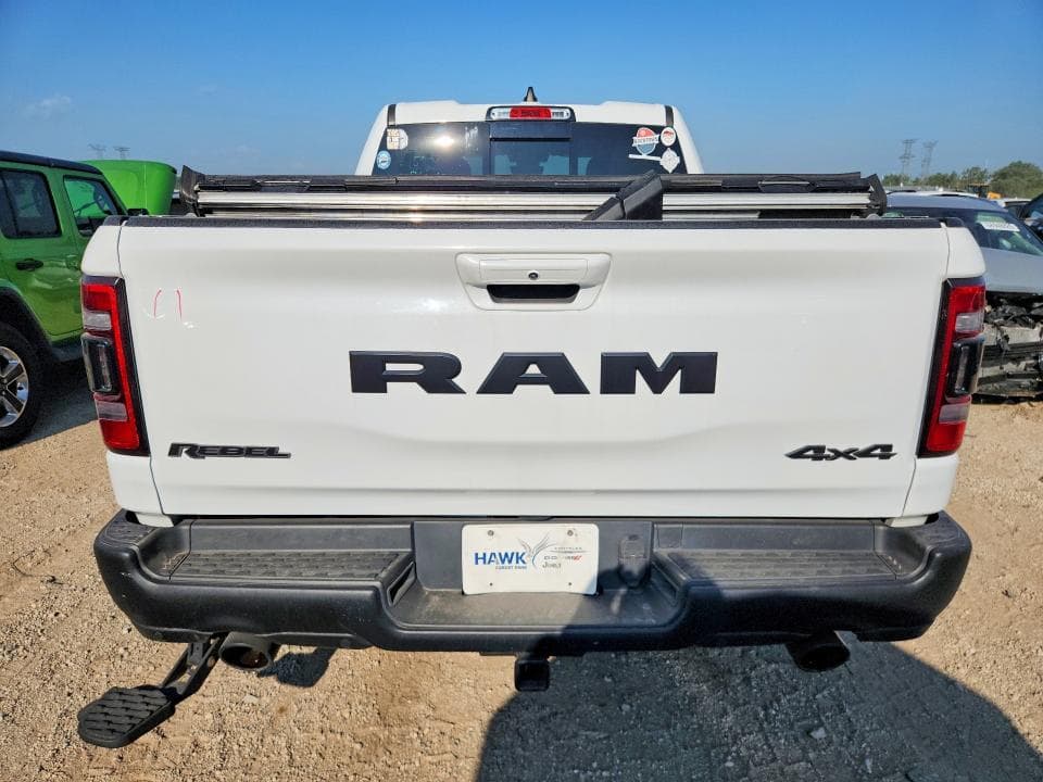 2020 RAM 1500 REBEL 6