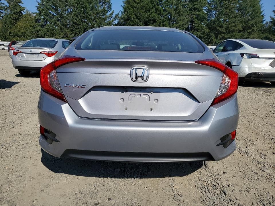 2018 HONDA CIVIC LX 6
