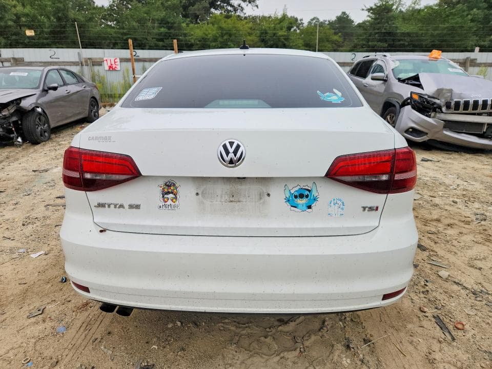 2017 VOLKSWAGEN JETTA SE 6