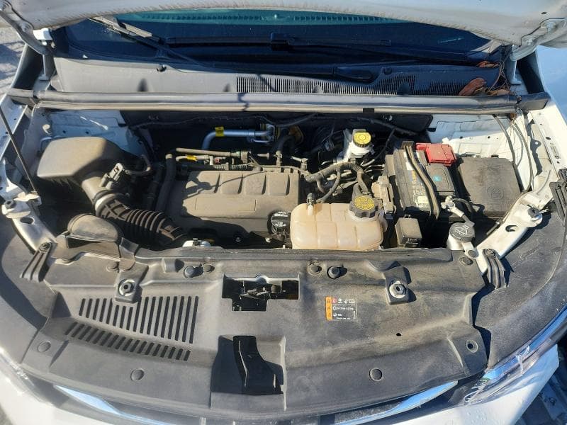 2021 CHEVROLET TRAX LS 12