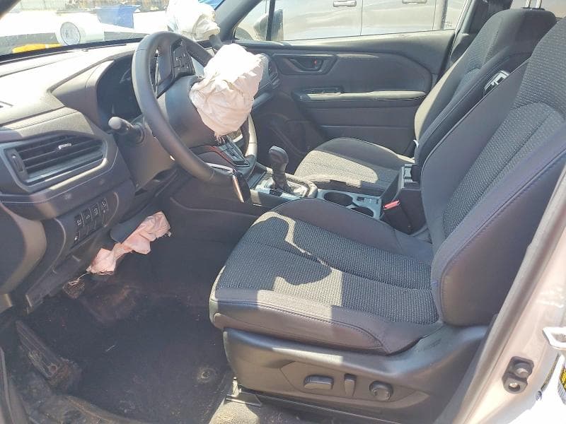 2025 SUBARU FORESTER PREMIUM 7