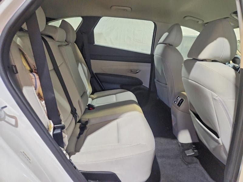 2025 HYUNDAI TUCSON BLUE 11
