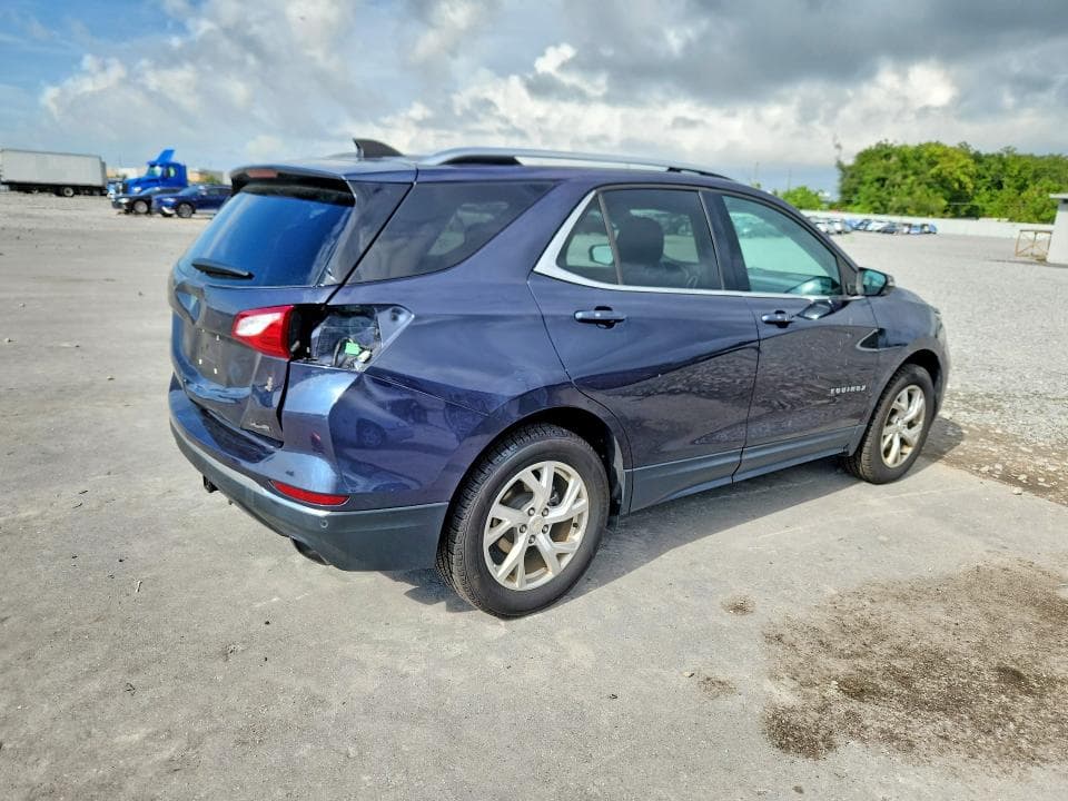 2018 CHEVROLET EQUINOX LT 3