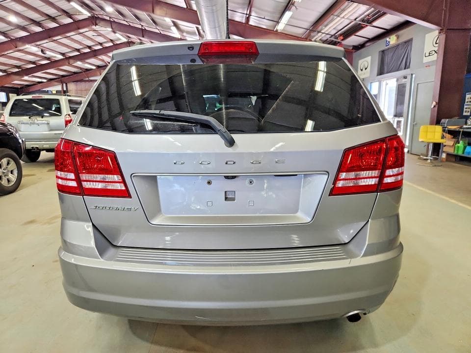 2018 DODGE JOURNEY SE 6
