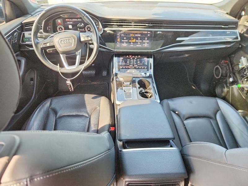 2019 AUDI Q8 PREMIUM PLUS 8