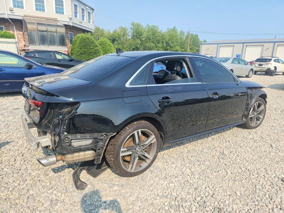 2017 AUDI A4 PREMIUM PLUS 3