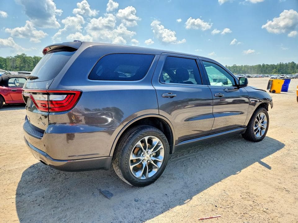 2019 DODGE DURANGO R/T 3