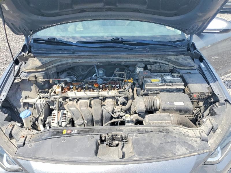 2018 HYUNDAI ELANTRA SEL 11