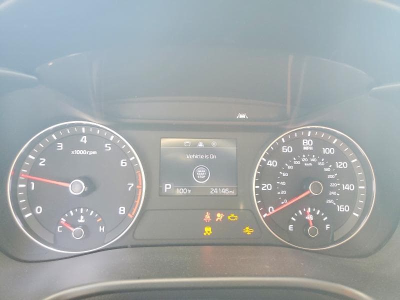 2021 KIA FORTE GT LINE 9
