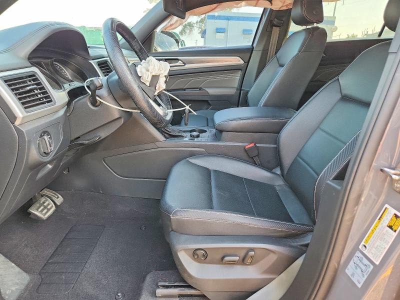 2021 VOLKSWAGEN ATLAS CROSS SPORT SE 7