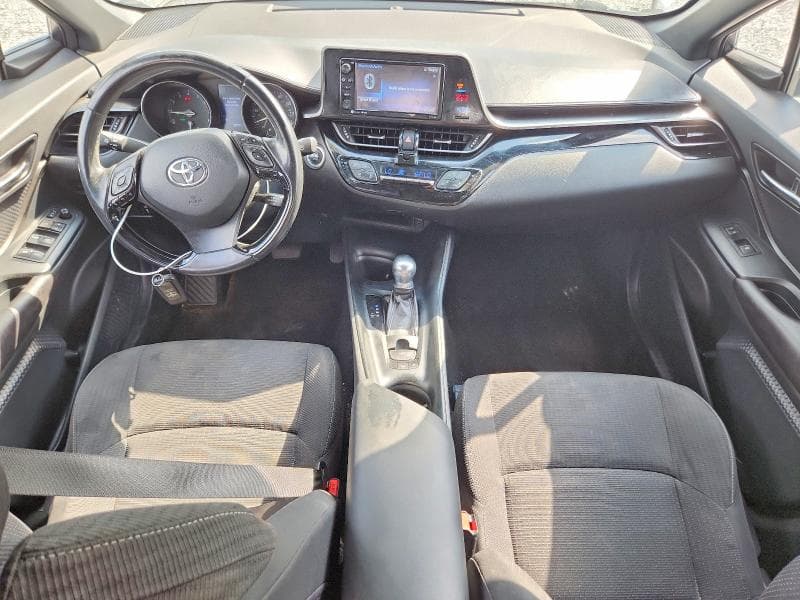 2018 TOYOTA C-HR XLE PREMIUM 8