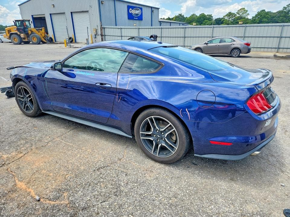 2019 FORD MUSTANG 2