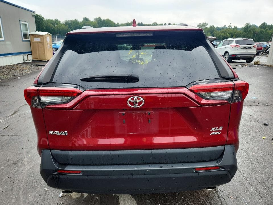 2019 TOYOTA RAV4 XLE PREMIUM 6