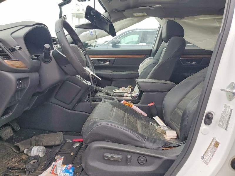 2022 HONDA CR-V EXL 7