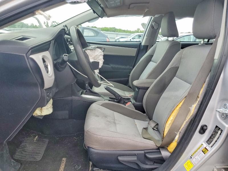 2017 TOYOTA COROLLA LE 7