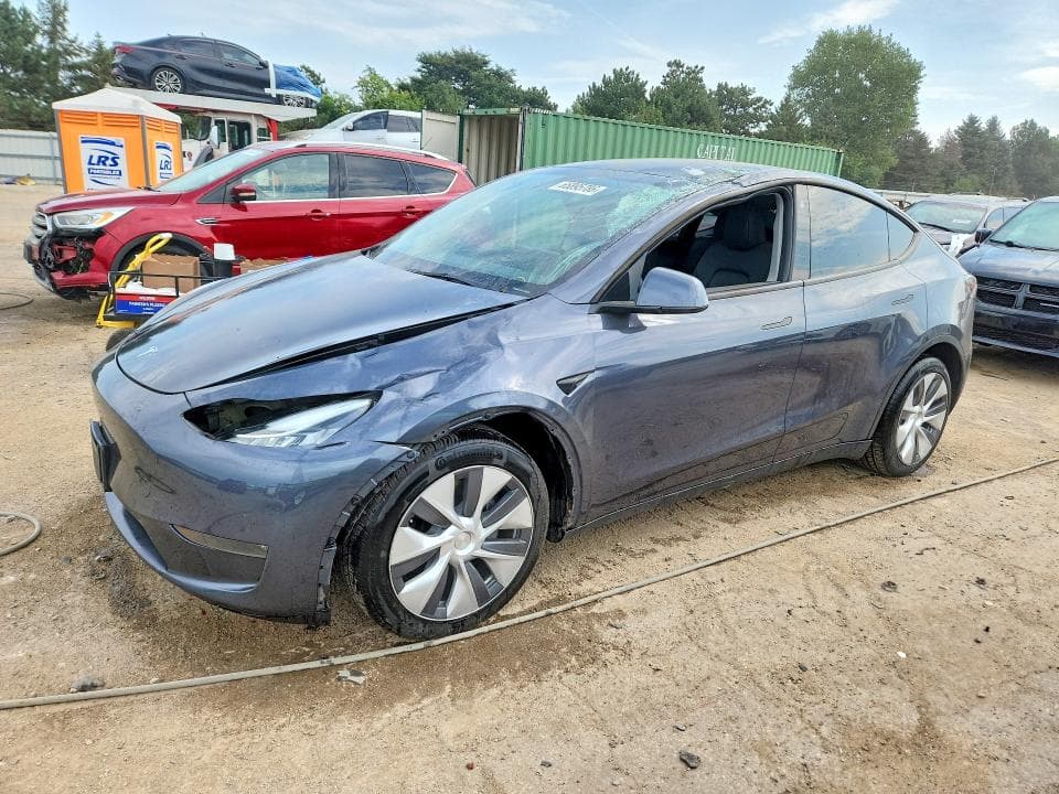 2023 TESLA MODEL Y - 1