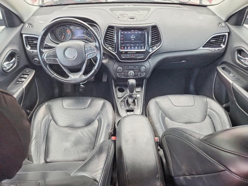2019 JEEP CHEROKEE LIMITED 8