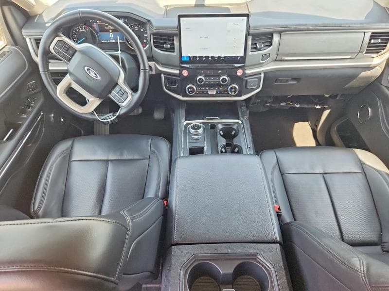 2024 FORD EXPEDITION XLT 8