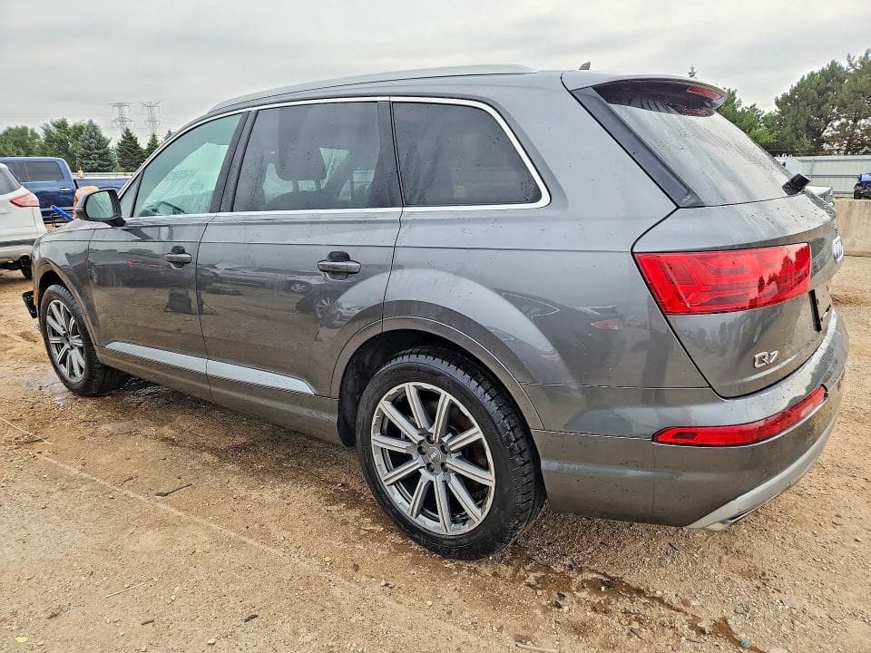 2018 AUDI Q7 PREMIUM PLUS 2
