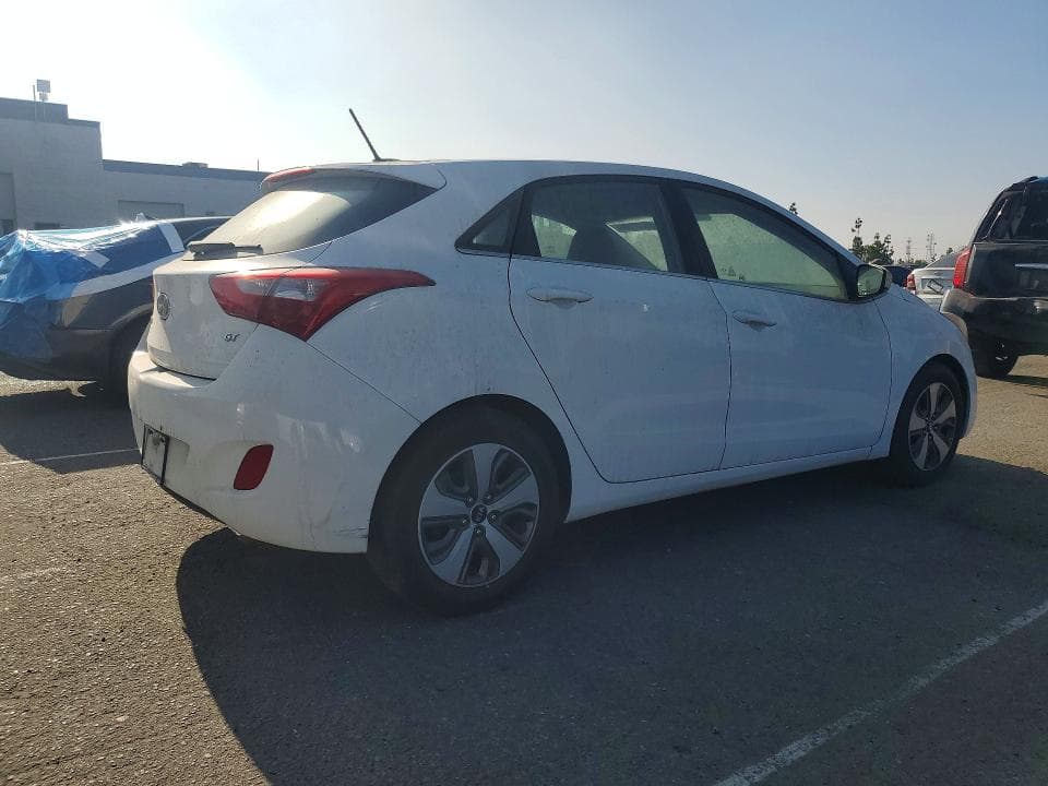 2017 HYUNDAI ELANTRA GT BASE 3