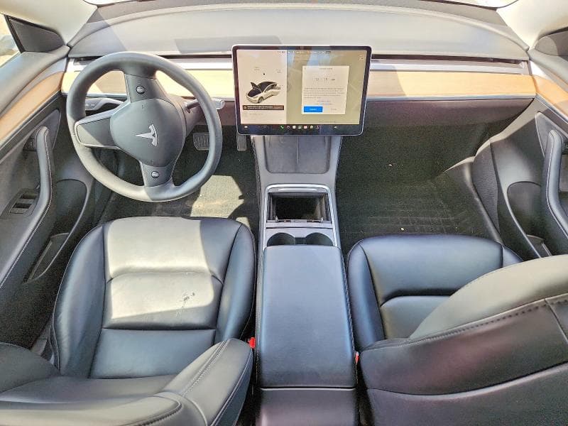 2022 TESLA MODEL 3 8