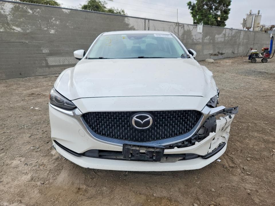 2021 MAZDA 6 TOURING 5