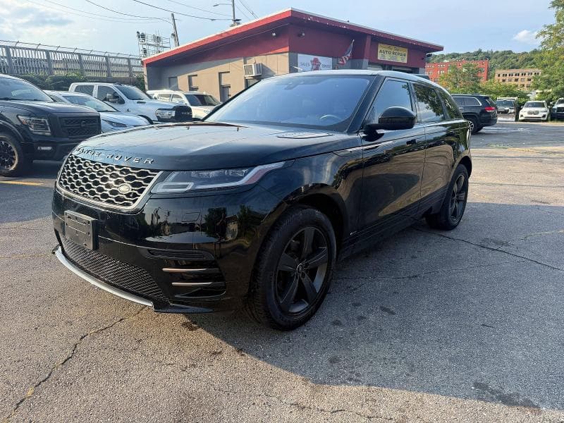 2020 LAND ROVER RANGE ROVER VELAR R-DYNAMIC S - 1