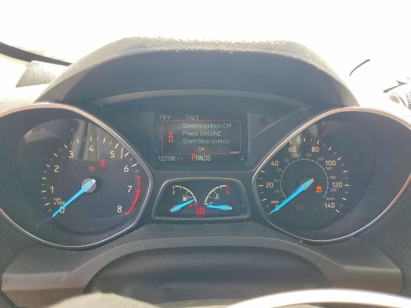 2019 FORD ESCAPE SEL 9