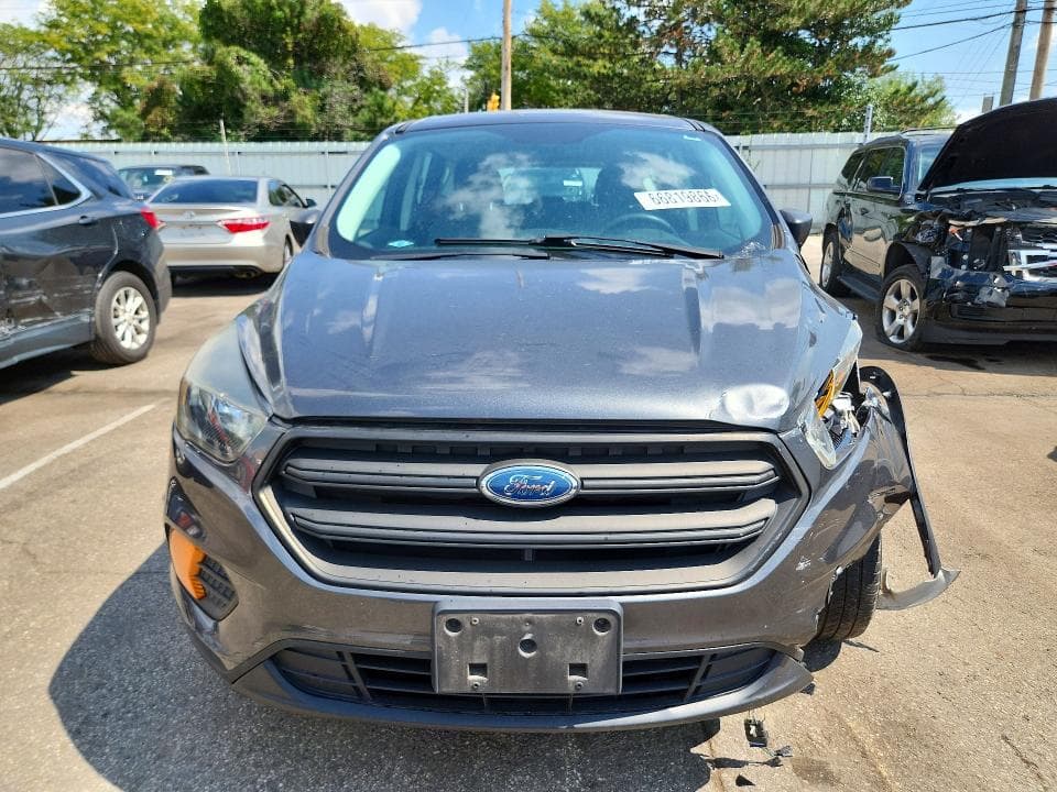 2018 FORD ESCAPE S 5