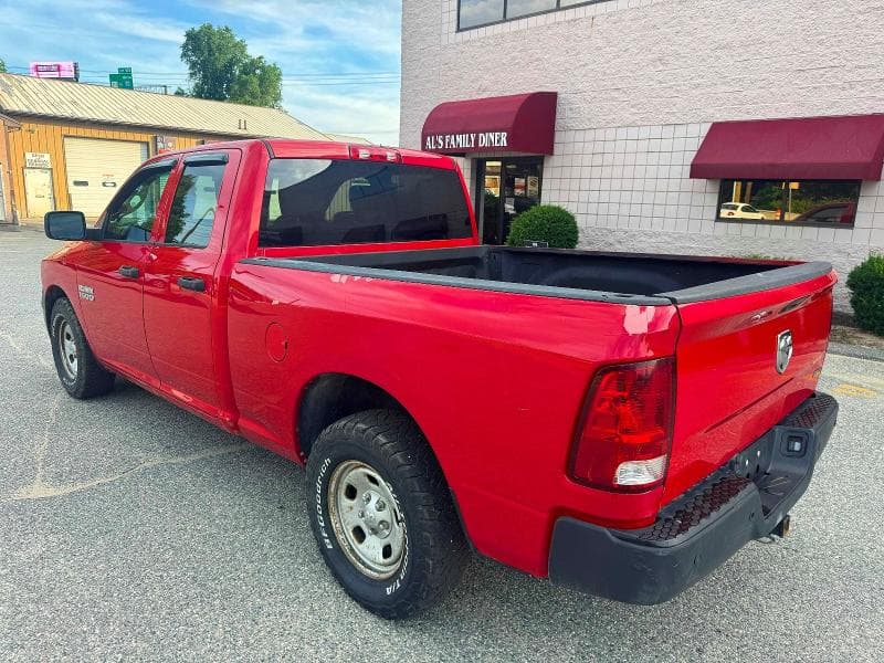 2018 RAM 1500 ST 3