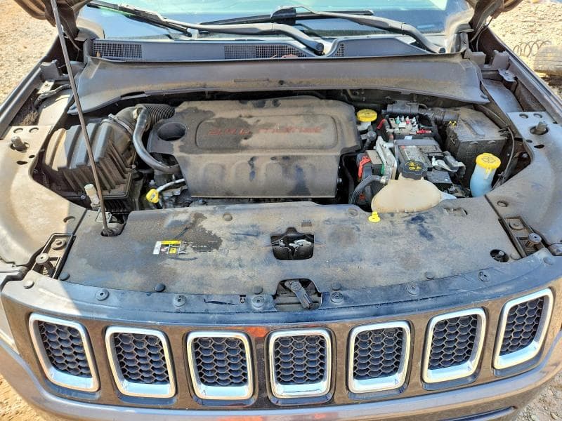 2021 JEEP COMPASS LATITUDE 12
