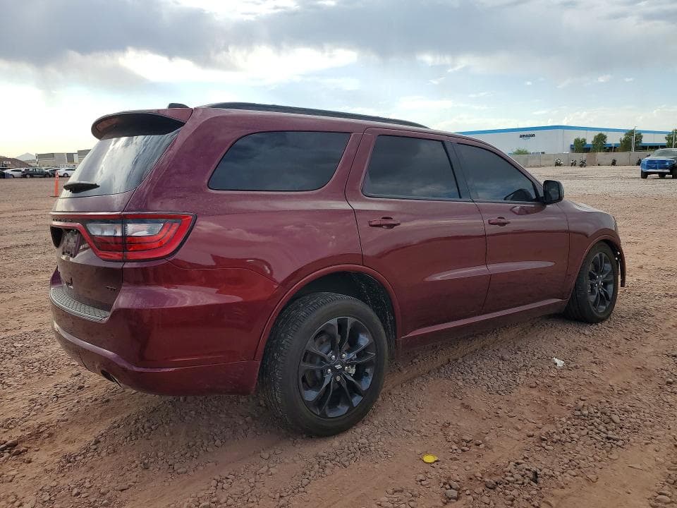 2026 DODGE DURANGO GT 3