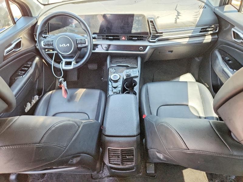 2023 KIA SPORTAGE EX 8