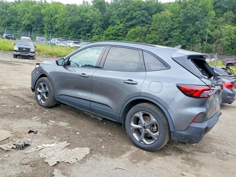 2025 FORD ESCAPE ST LINE 2