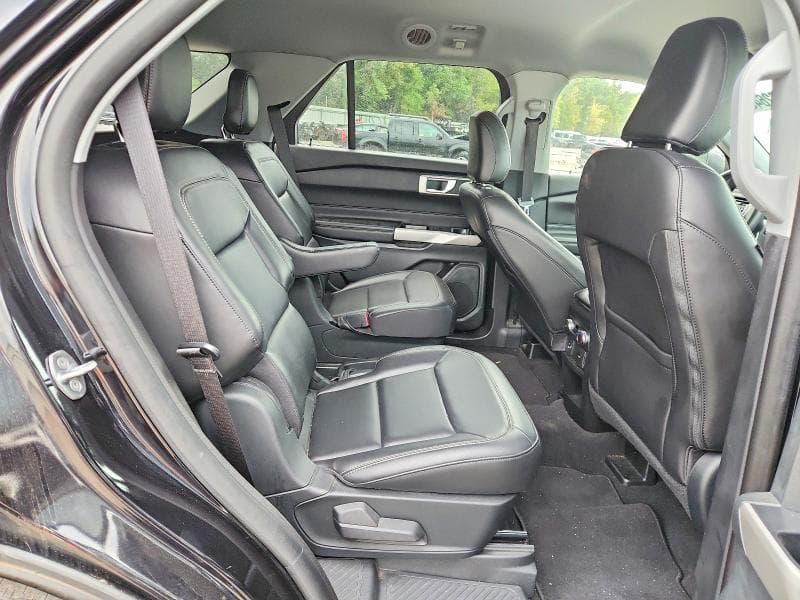 2021 FORD EXPLORER XLT 11