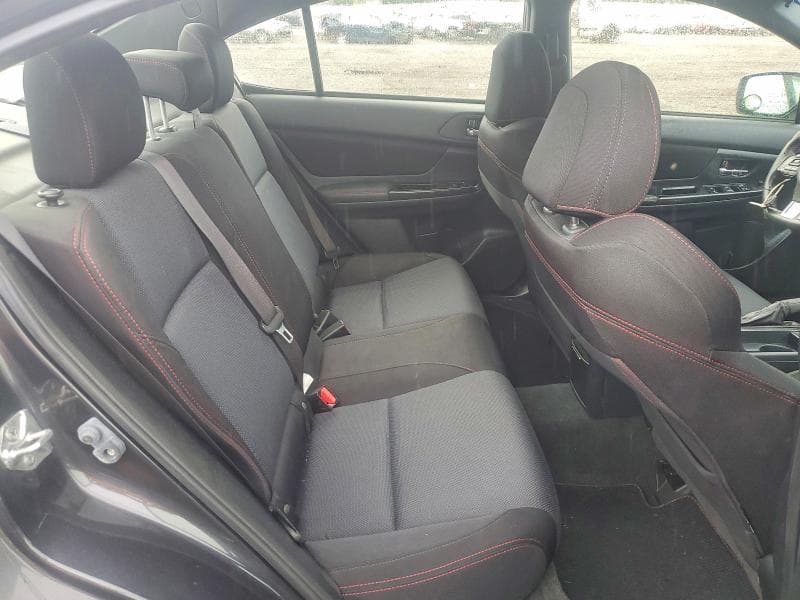 2017 SUBARU WRX PREMIUM 10